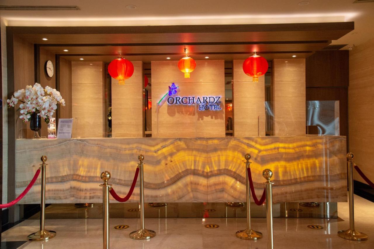 Orchardz Hotel Industri Jakarta Kemayoran Exterior photo